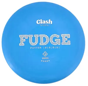 Clash Discs Hardy Fudge