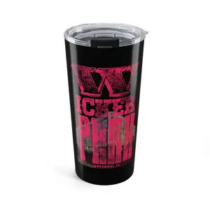 Wicker Park Tumbler (Night Pulse Edition)