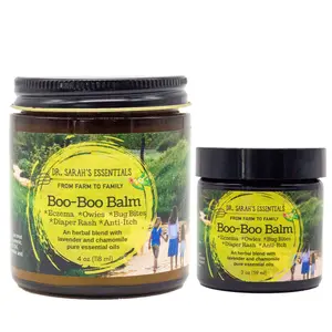 Boo-Boo Balm
