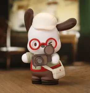 Pocha Detective Series Figure Blind Box