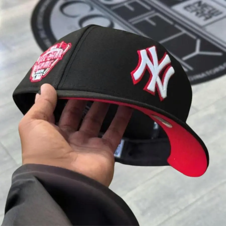 New Era 9FORTY Snapback Baseball Hat for Men, Adjustable NY Yankees & LA Dodgers, MLB Cap Trending
