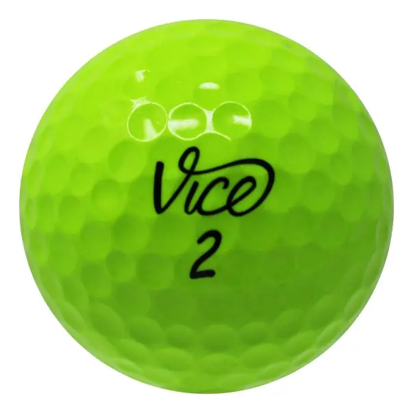 VICE GOLF Vice Pro Plus Green Balls - High-Performance Golf Gear VICE GOLF Vice Pro Plus Green Balls - High-Performance Golf Gear
