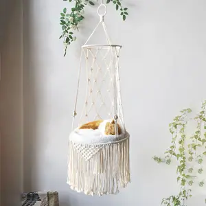 Hanging Cat Pet Bed Hammock
