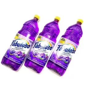Fabuloso All-Purpose Cleaner Lavender 22oz (3 Pack)