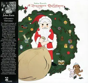 John Zorn - A Dreamers Christmas  [COMPACT DISC - CD]