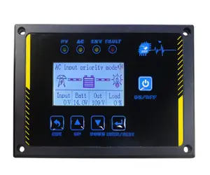 Remote Control Panel for Inverter Smart Touchscreen Wifi Smart Home