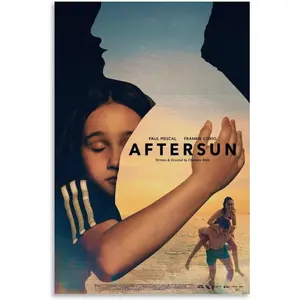 Movie Poster Aftersun Canvas Paintings for Wall Decor Wall Art Prints Living Room Poster