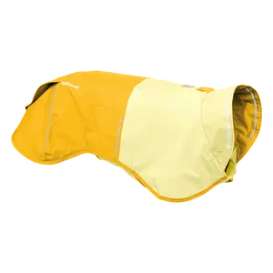 Ruffwear Sun Shower Jacket - Mineral Yellow