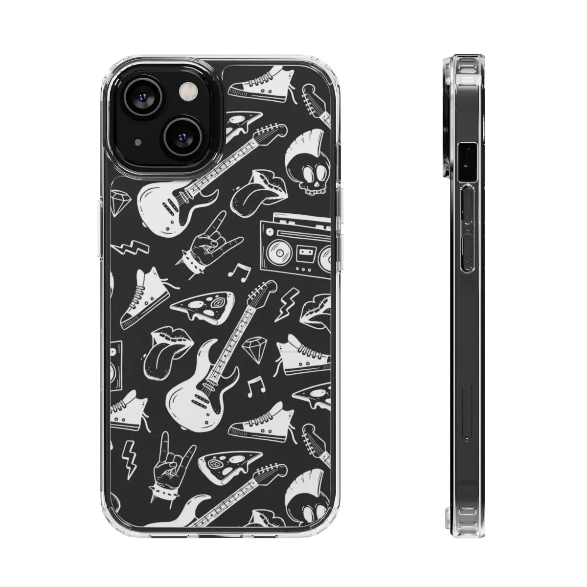 ripple phone case Ash Ripple iPhone Case – Blunt Cases