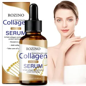 Collagen Serum, Moisturizing Skin Care Serum, Hydrating Face Serum for Women & Men, Skincare Product for Daily Use