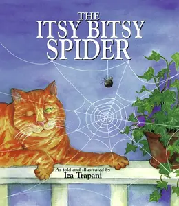 USED-The Itsy Bitsy Spider by Trapani, Iza (Hardcover)