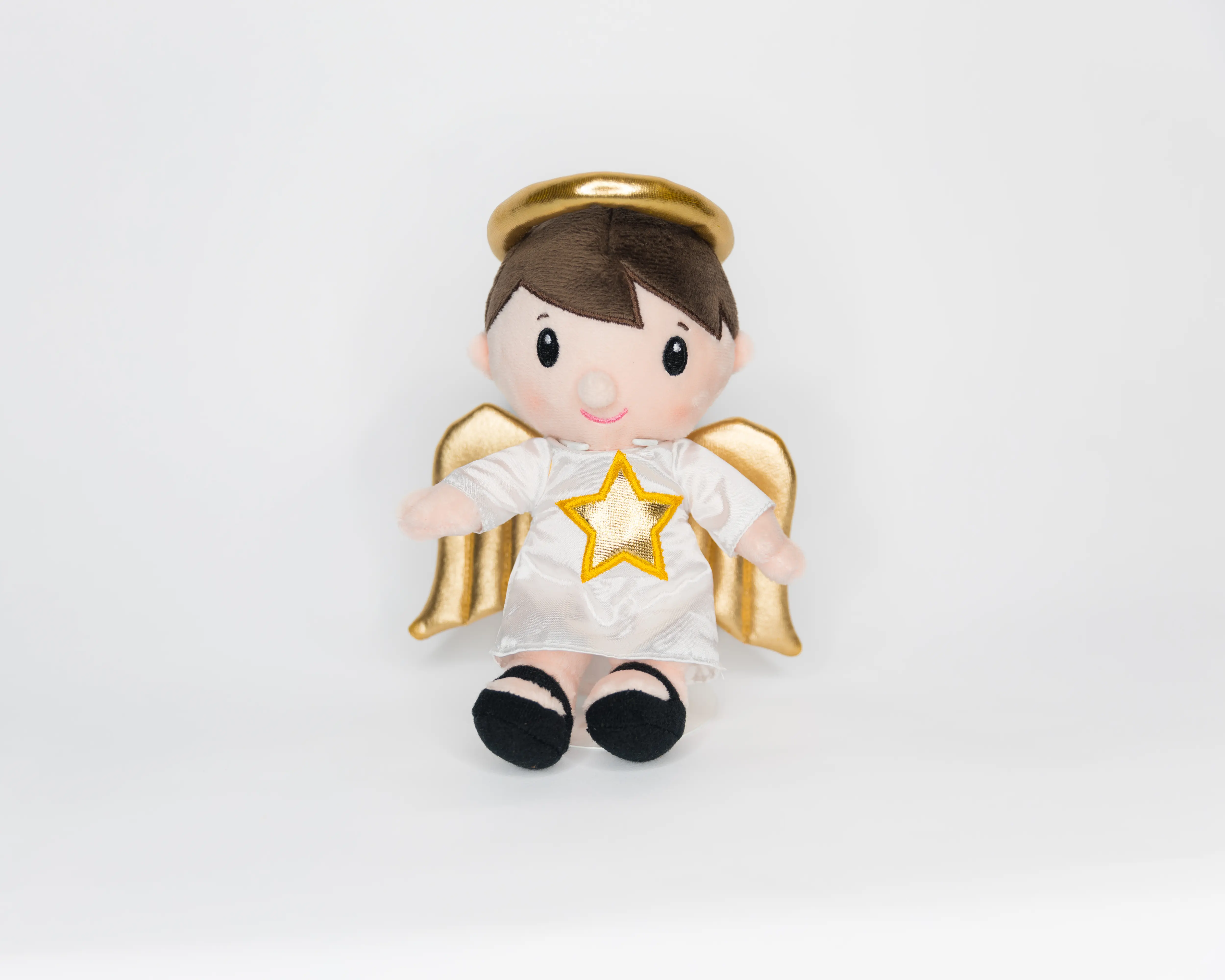 Miracle In A Manger Baby Jesus Doll