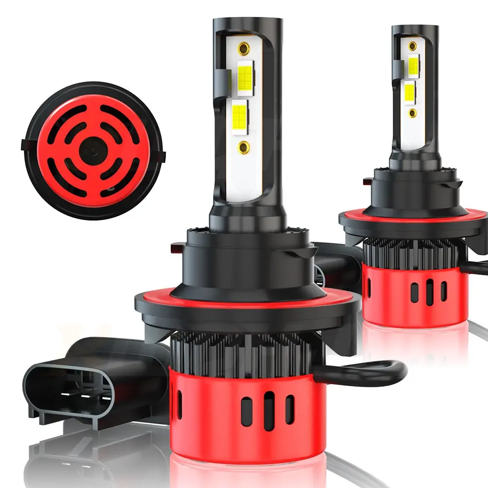Fits Chevy Cruze 2011 2012 2013 2014 2015 2016 Cars Accessories 2PC LED Headlight Bulbs High / Low Beam Car Stuff Vehicle Super Bright Led