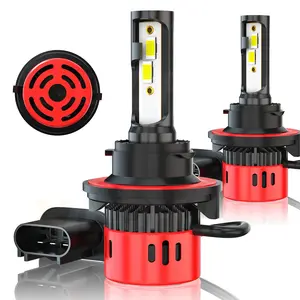 Fits Chevy Cruze 2011 2012 2013 2014 2015 2016 Cars Accessories 2PC LED Headlight Bulbs High / Low Beam Car Stuff Vehicle