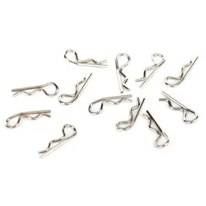 LaTrax 1/18 Body Pins Clips (12) - 7542