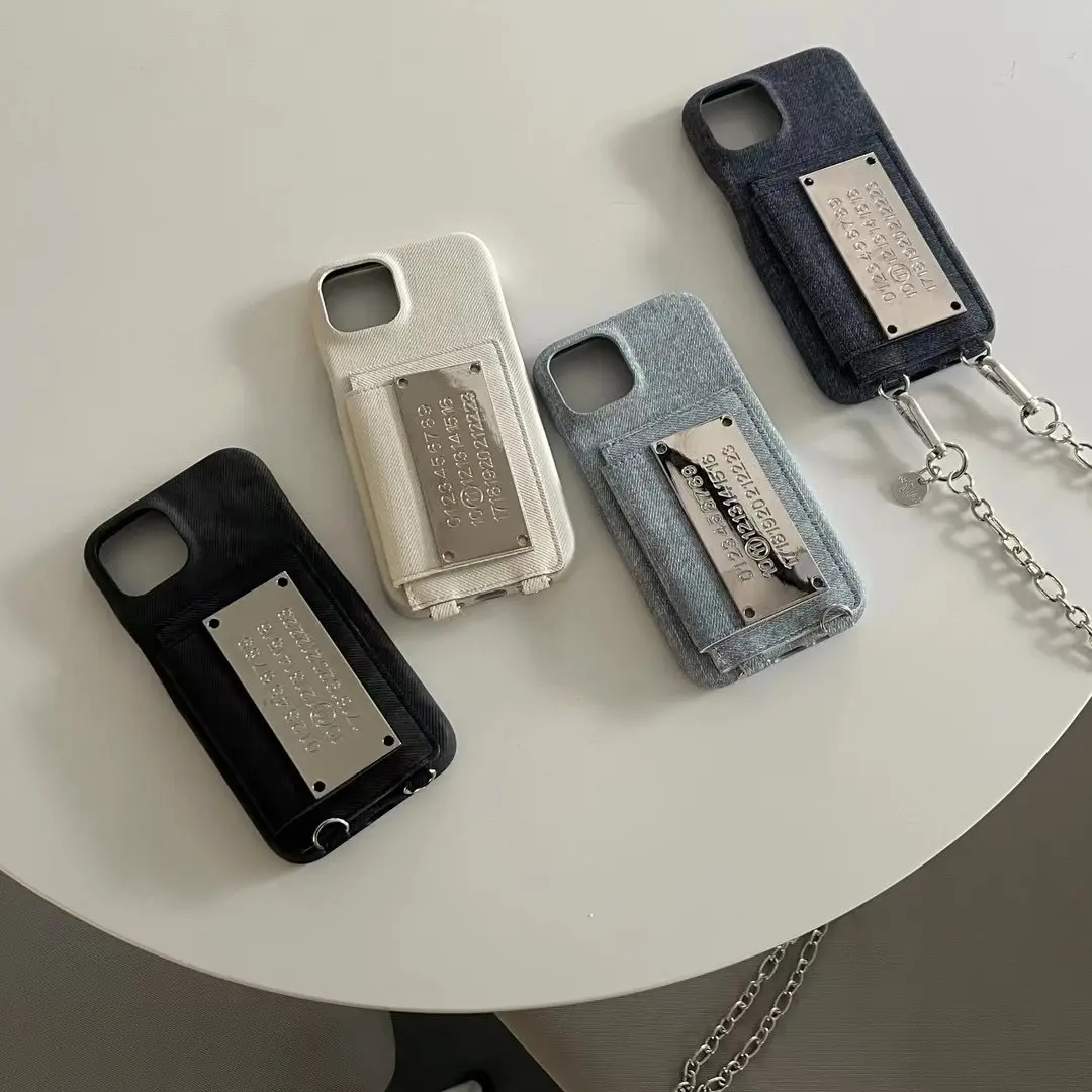 Card holder, coin purse, crossbody phone case suitable for iPhone 17 Pro Max, phone case 16, protective cover 15