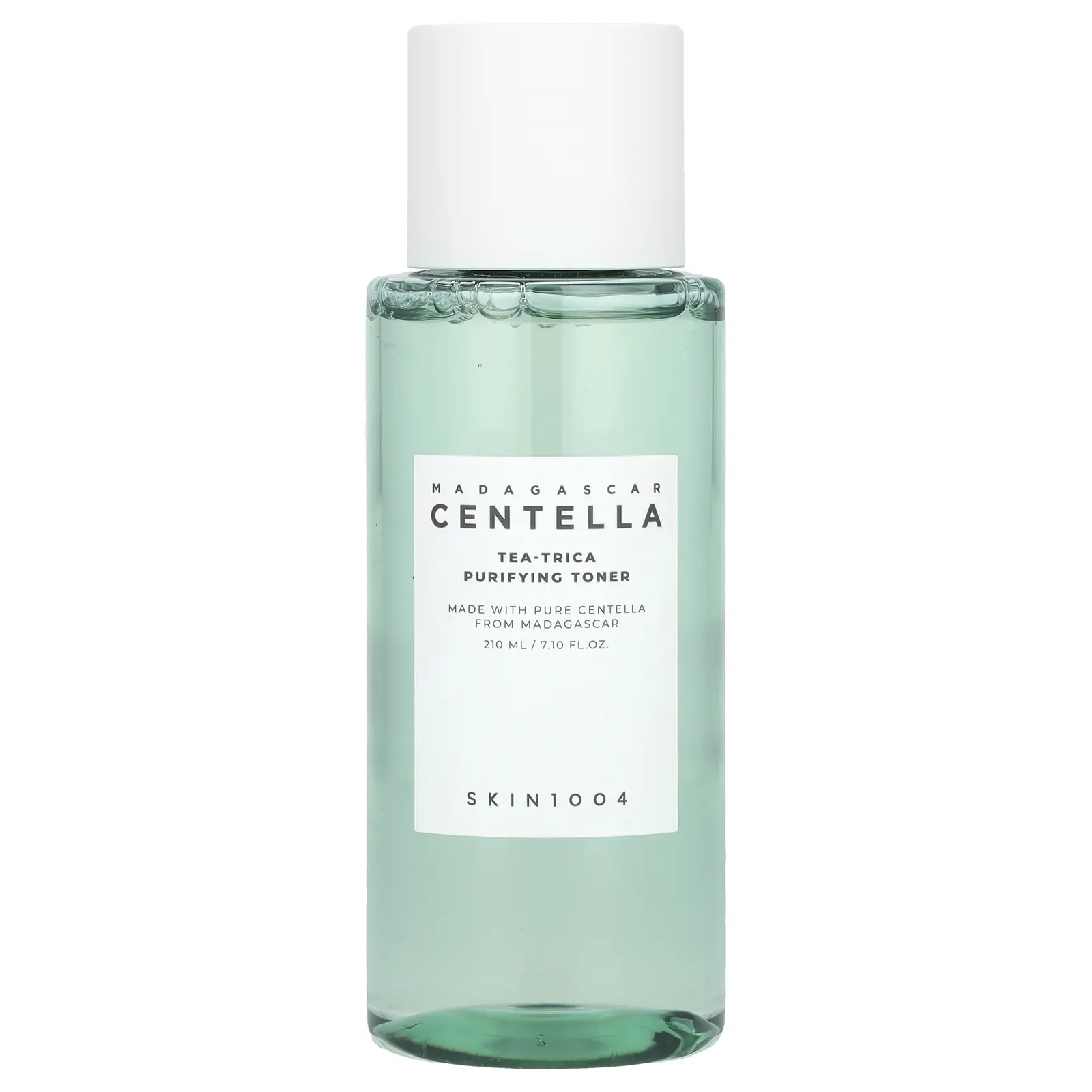 SKIN1004 Madagascar Centella, Tea-Trica Purifying Toner , 7.10 fl oz (210 ml) SKIN1004 Madagascar Centella, Tea-Trica Purifying Toner , 7.10 fl oz (210 ml)