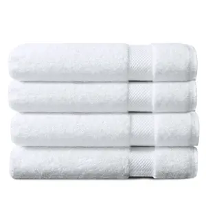 100% Organic Cotton Bath Sheets