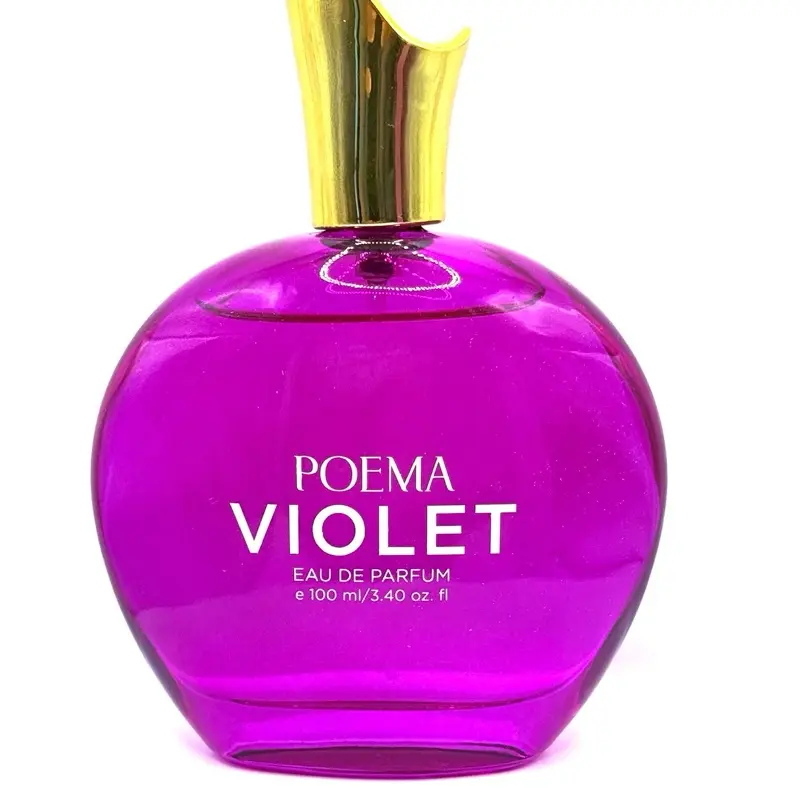 Poema Violet Scentia 3.4 fl oz Eau de Parfum from Guatemala - 100 ml Bottle