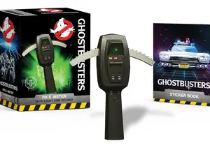 Ghostbusters: P.K.E. Meter (RP Minis)