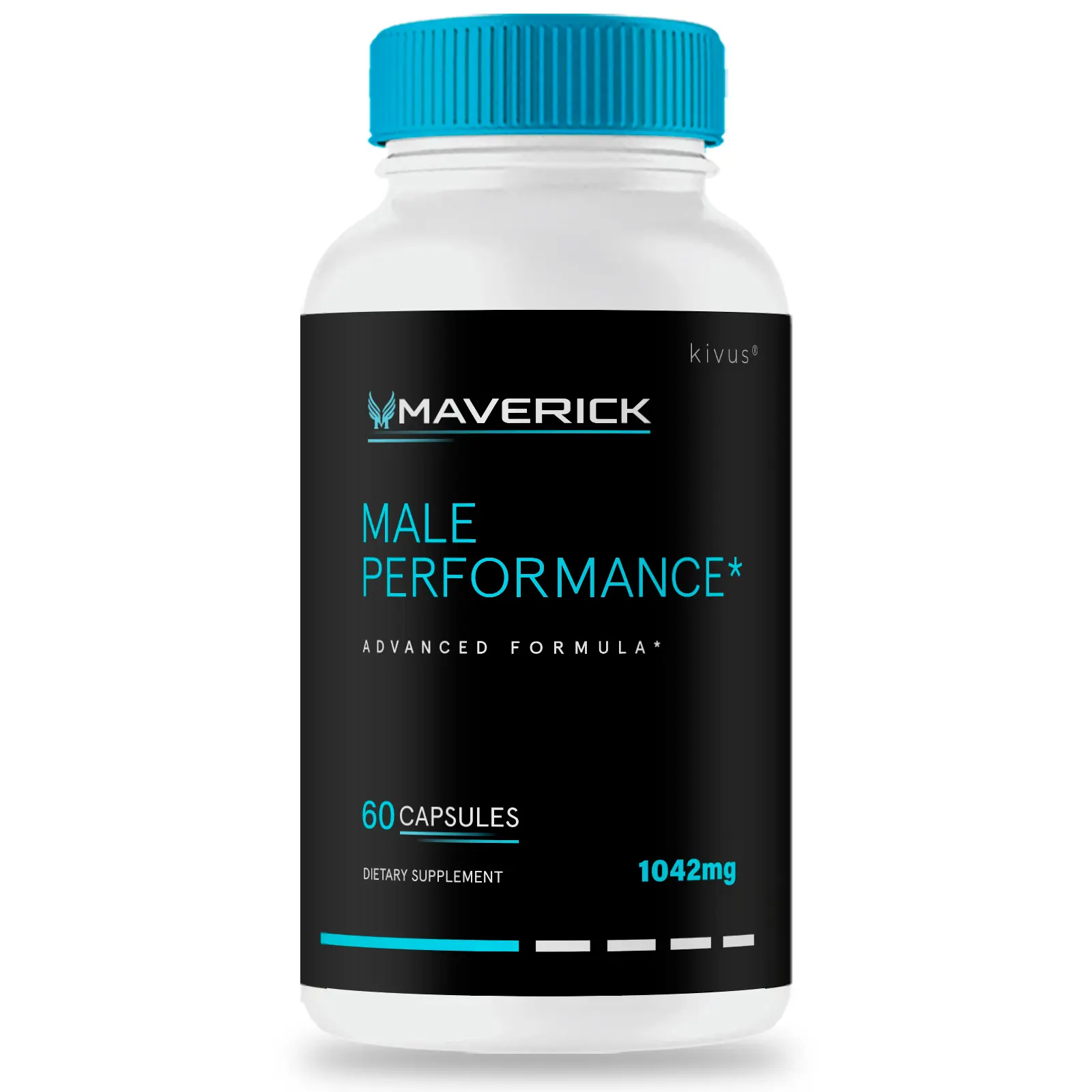 Maverick - Maverick Advanced Dietary Supplement Capsules