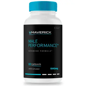 Maverick - Maverick Advanced Dietary Supplement Capsules