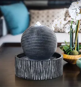 Landscape Waterfall Design Incense Burner, 1 Count Creative Resin Backflow Incense Burner Ornament, Incense Holder, Desk Decoration, Home Decor Censer, Tea Pet without Incense, Centerpiece, Fragrance Incense