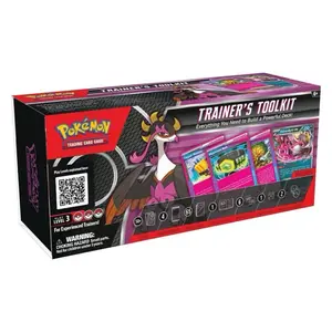 Pokémon TCG: Trainer’s Tool Kit