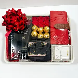 Mother’s Day Gift Set - Elegant & Thoughtful Collection for Mom - Perfect for Any Occasion - Includes Chocolates, Perfume & More - Show Your Love & Care