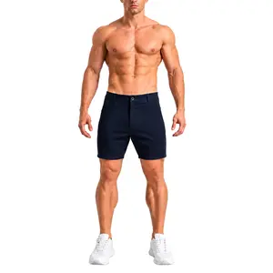 The Avenue Shorts - Navy