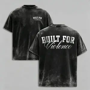 Built For Violence Men's T-Shirt, Training tee