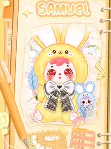 samuel rabbit drary