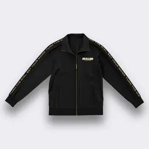 Dialed Moods Track Jacket for Mens