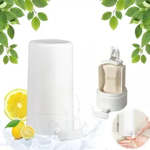 Wall Mounted Soap Grinding Box, Soap Grinder for Bar Soap, Foam Flaker Soap Grinder, Bathroom Supplies for Home Kitchen Dormitory Hotel