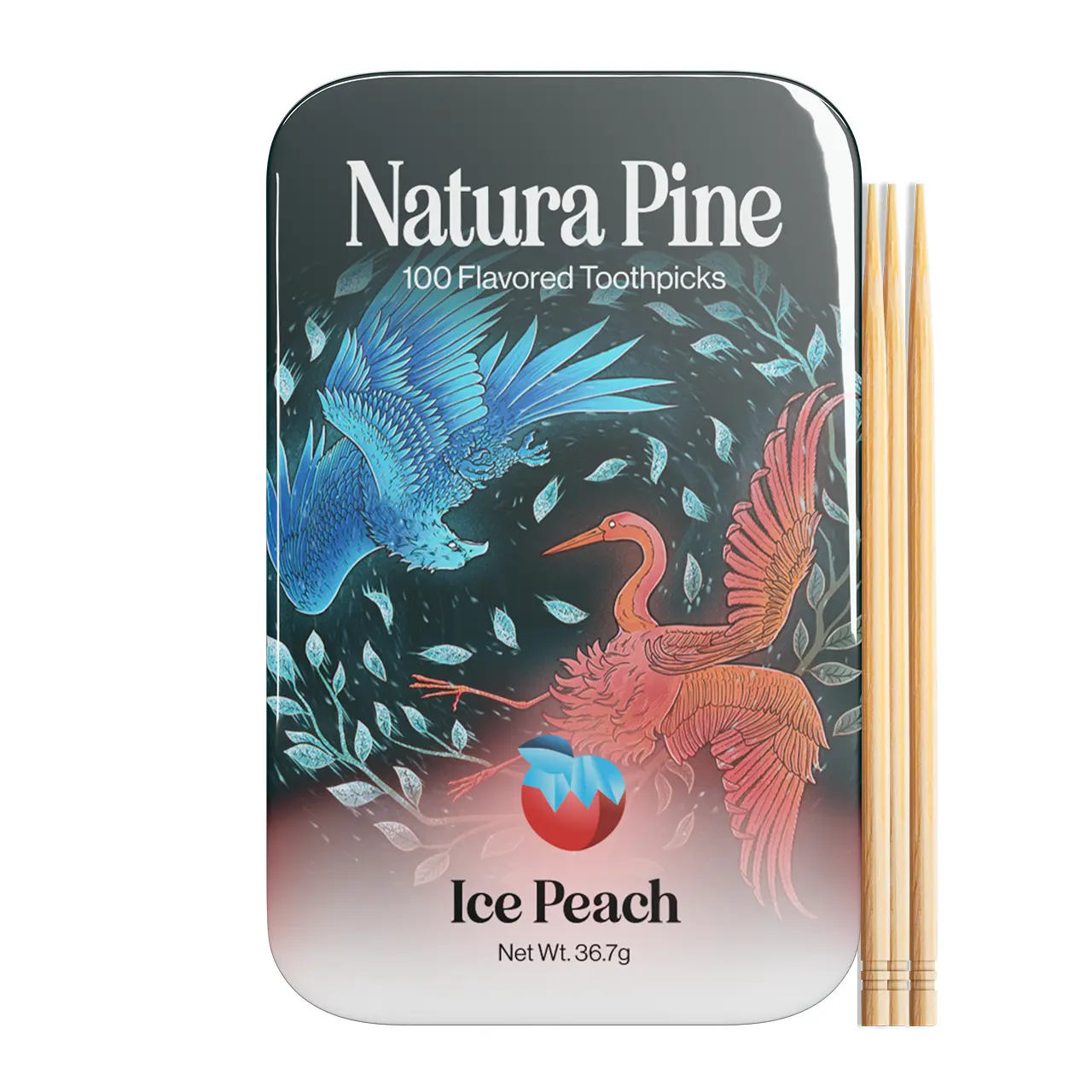 Ice Peach