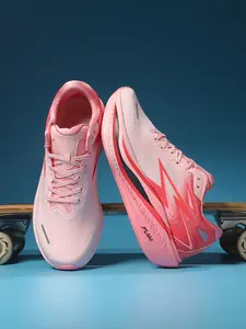 Unisex Snake Year Limited Edition Running Shoes, Professional Carbon Plate Shock Absorption Sneakers, Stylish Casual Sports Footwear