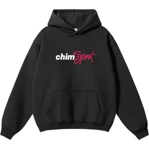Happy Memories Don't Die HMMD Black Chim Sport Hoodie