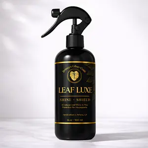 Leaf Luxe — All Natural Pest Spray & Leaf Shine (16oz)