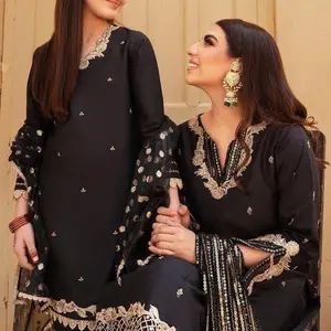 Mother daughter duo Womenswear Suits Clothes