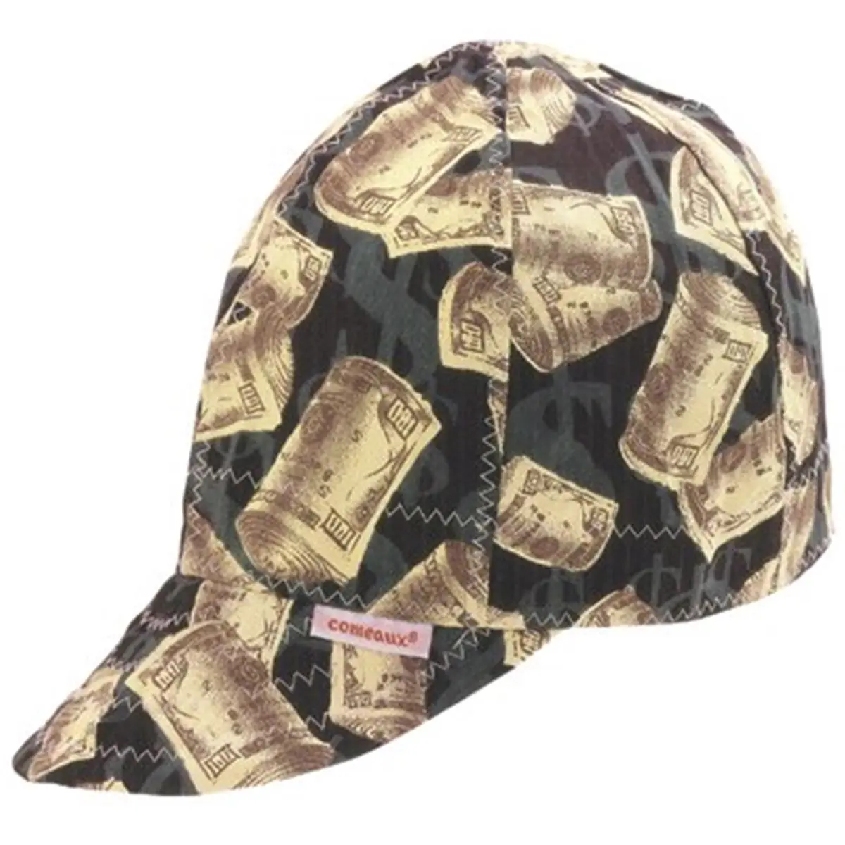 212 MAIN Welders' Caps, 118-1000-6.63 Cc Assorted Prints Comeaux Cap Accessory for Tablet & Computer Stylus-Related Use