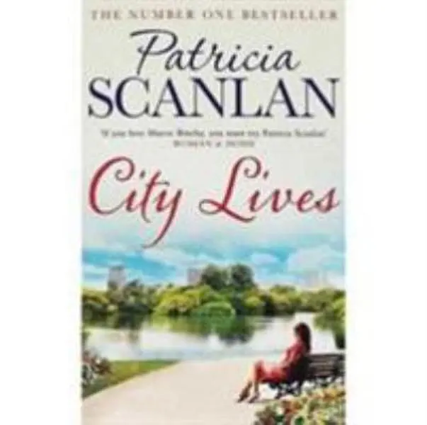 USED-City Lives Pa by Patricia Scanlan (Paperback)