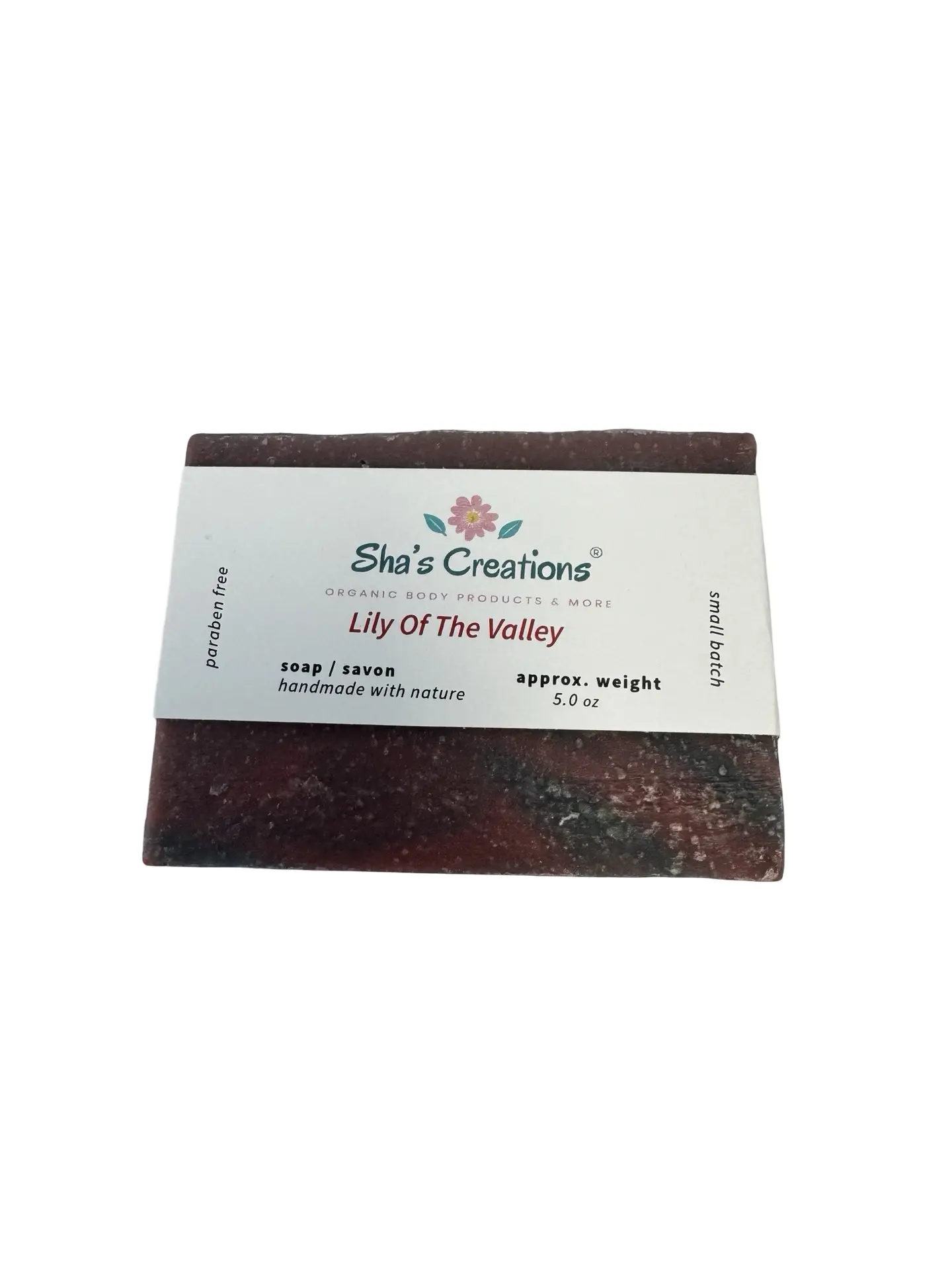 Lily of the Valley Soap
