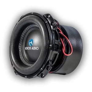Nemesis Audio NA-6.5H v.2 6.5" 500W RMS Subwoofer DVC