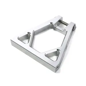 Rear Shock Absorbing Triangle Bracket for Surron Light Bee X S LBX LBS Rear Shock Suspension Triangle Linkage for Segway X160 X260 Sur Ron Electric Dirt Bike Motorcycle Accessories