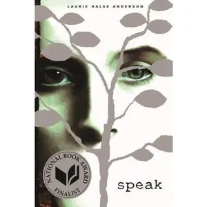 USED Book - Speak by Laurie Halse Anderson (Paperback) - english