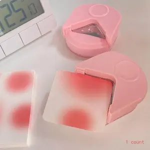 Round Corner Paper Cutter, 1 Count Paper Craft Scrapbook Cutter, Cutting Supplies, Photo Card Corner Cutter, Diy Craft Tool for Students, Cardboard Cutter