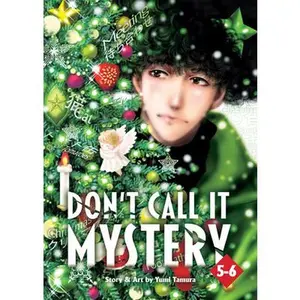 Don't Call It Mystery (Omnibus) Vol. 5-6 -- Yumi Tamura - Paperback