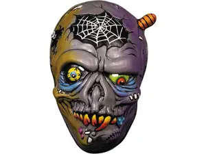 Toxictoons Infestation Monster Mask