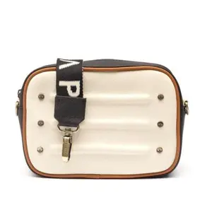 Women's Fashion Saddle Crossbody Bag - Cartera Bandolera PARCHITA 100% colombiano Bolso Nuba Crossbody Bag Women black