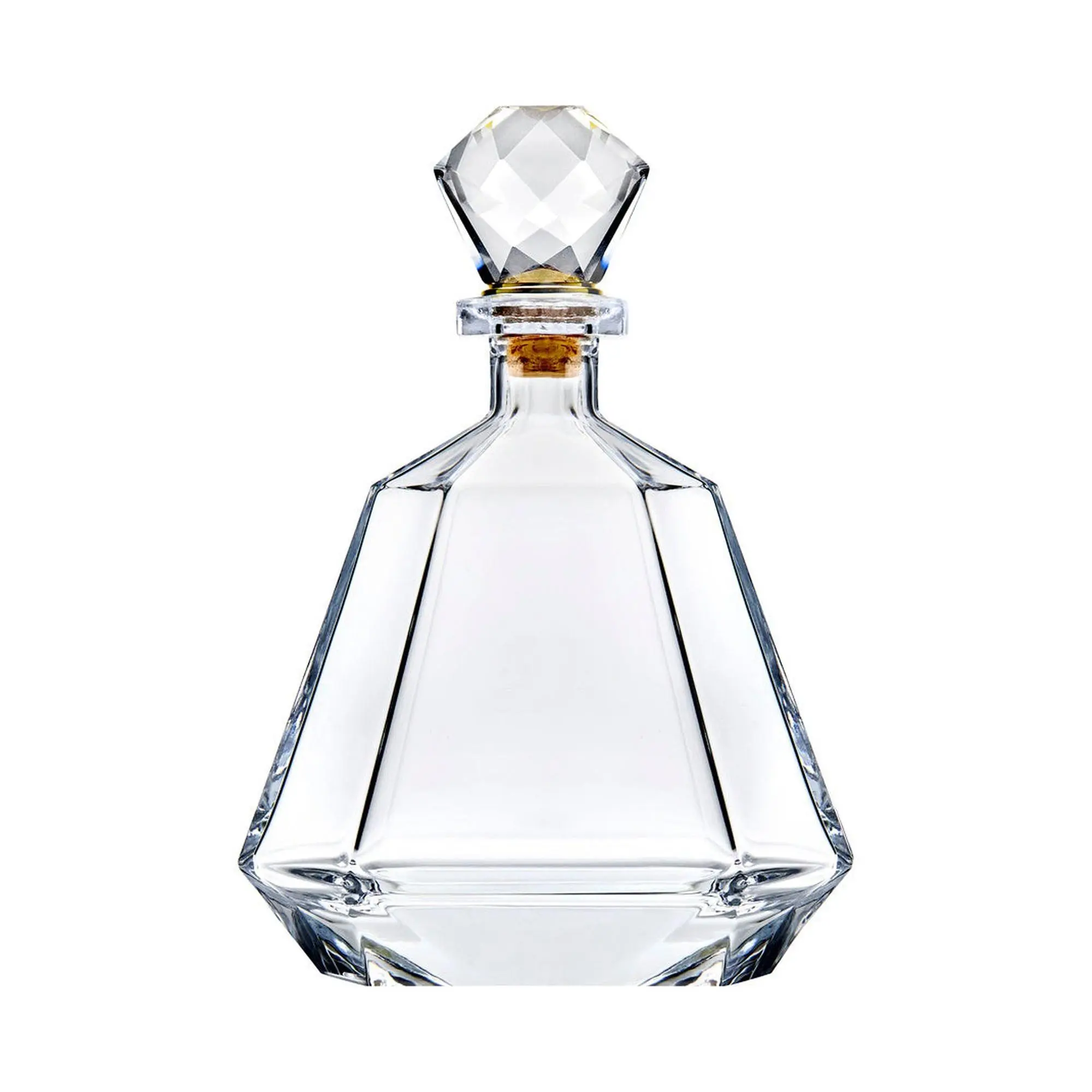 Godinger Divina Whiskey Decanter